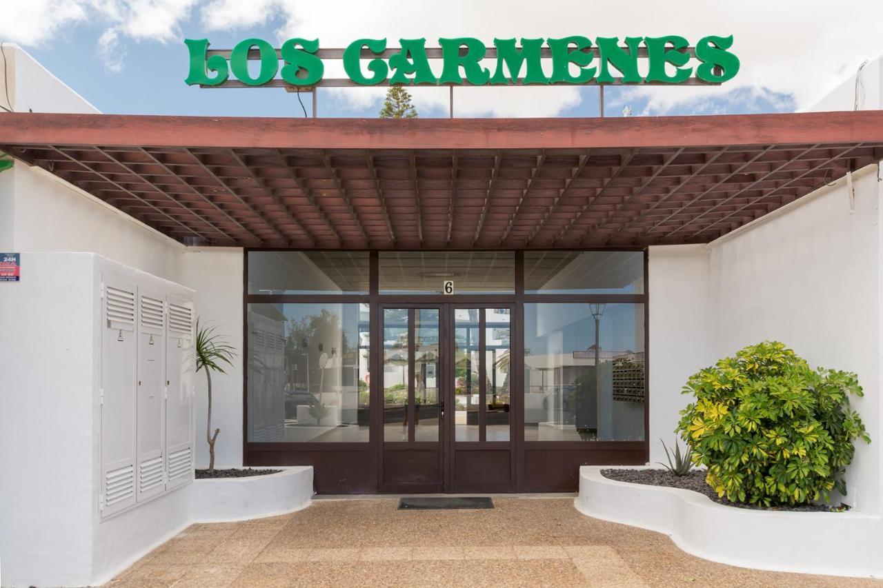 Conylanza Los Carmenes Costa Teguise Zewnętrze zdjęcie